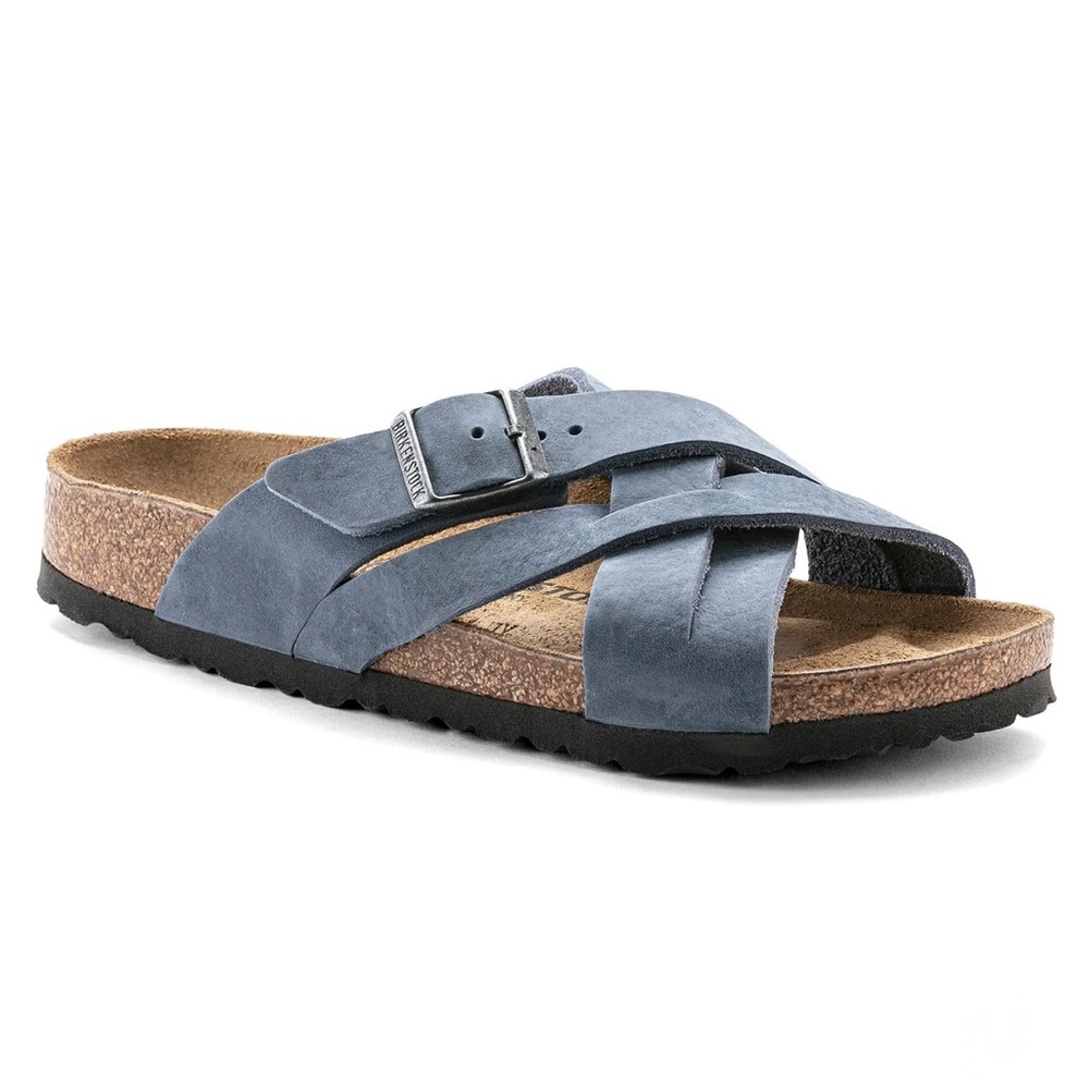 NWB Birkenstock Lugano Sandal